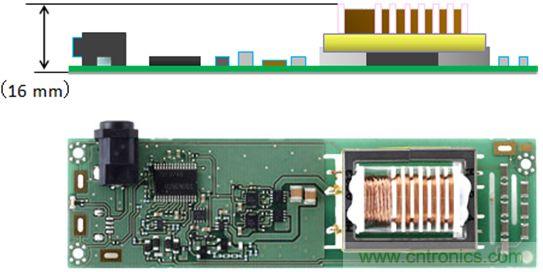 Power transmitting module (LXWS10TTEA-014)