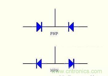 PNP与NPN的区别?-基础知识-电子元件技术网