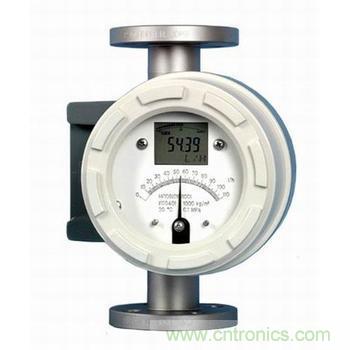 什么是金属转子流量计?-基础知识-电子元件技