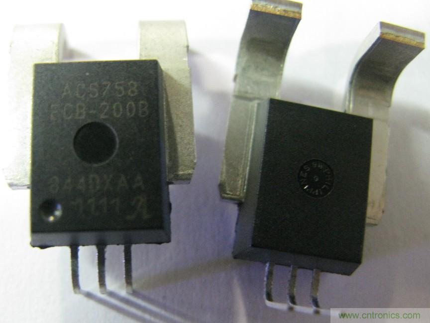 如何检测和应用线性霍尔传感器-电路\/测试-电子