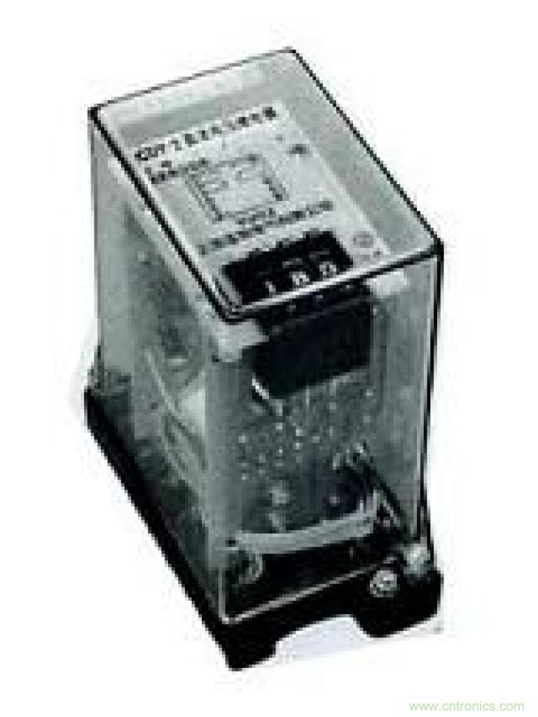 什么是电压继电器-基础知识-电子元件技术网电