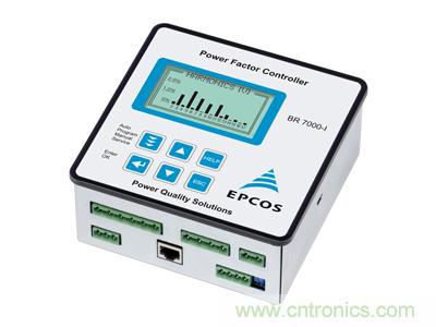 EPCOS BR7000系列新型功率因数控制器