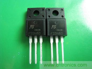 肖特基二极管 肖特基二极管的用途和原理-基础