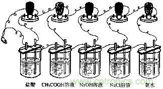电解质是什么?强电解质和弱电解质的区别-基础