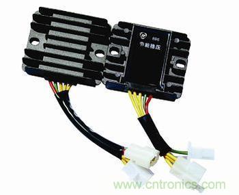 整流器工作原理和桥式整流器的工作原理 -基础