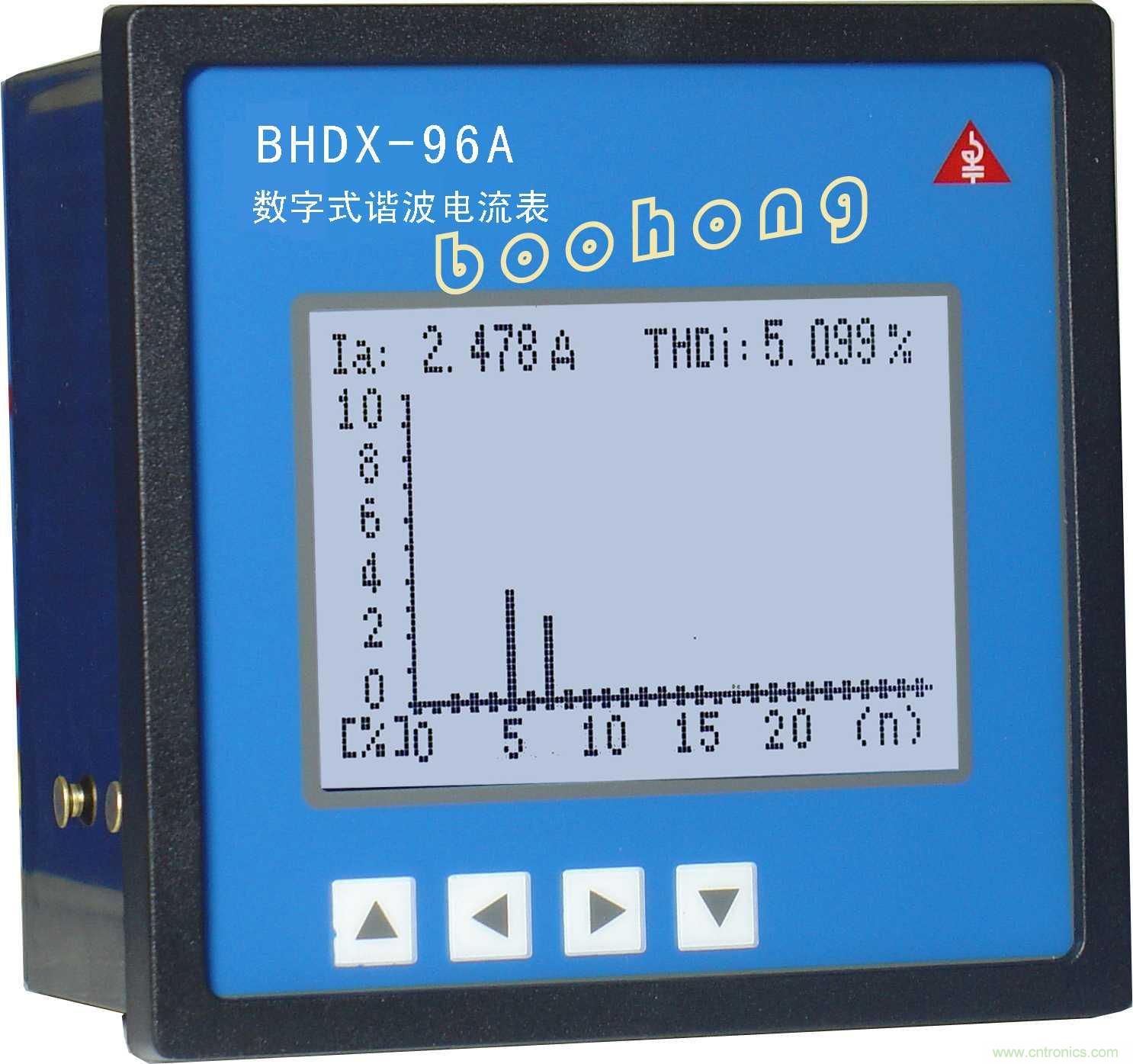 諧波電流
