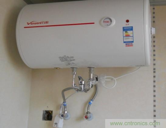 电热水器使用方法-基础知识-电子元件技术网电