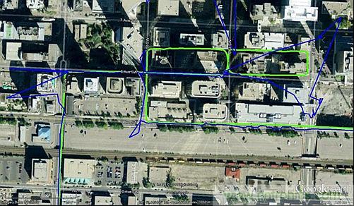 图5：MEMS/GPS/OBDII集成解决方案(MEMS+GPS+OBDII绿色，独立GPS蓝色)