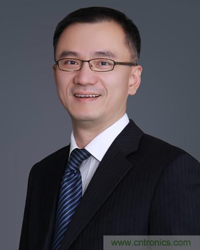 富昌电子亚太区副总裁谈容锡（Charles Tan）