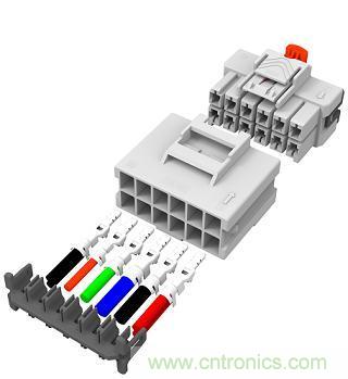  预防接触不良的家电连接利器：TE PTL电源连接器
