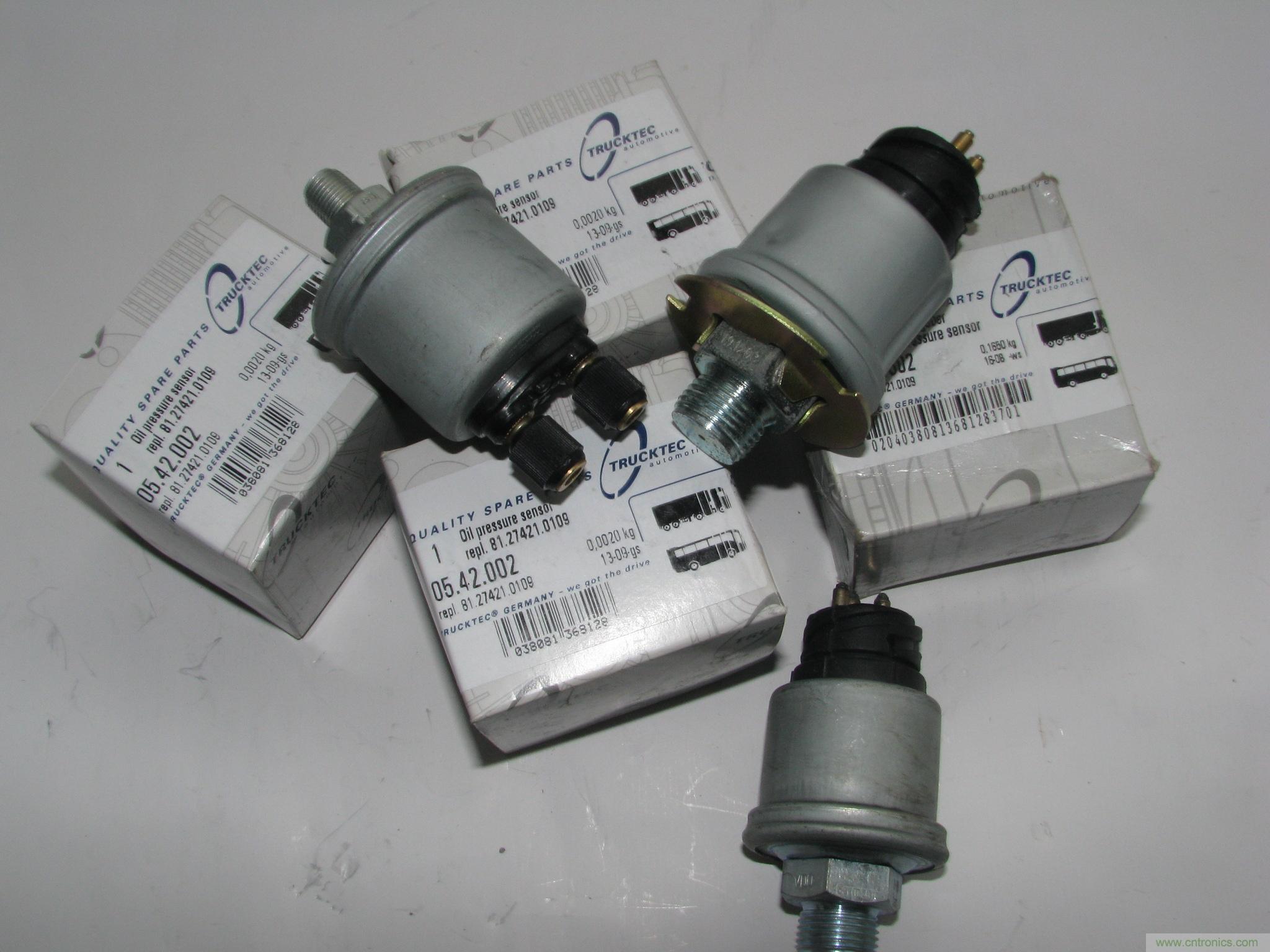 机油压力传感器是什么?-基础知识-电子元件