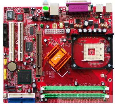 什么是主板芯片组?-基础知识-电子元件技术网