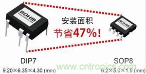 罗姆推出24种顶级效率与低噪音AC/DC转换器用电源IC新品