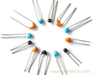 顺络电子片式NTC热敏电阻器-基础知识-电子元