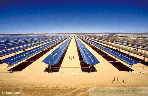 什么是光伏发电技术?-基础知识-电子元件技术