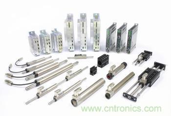 直线电机的工作原理及应用结构-基础知识-电子