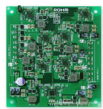 罗姆与Avnet Internix共同发售电源模块板，适用赛灵思评估套件