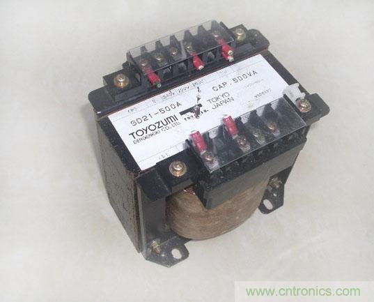 隔离变压器原理 隔离变压器性质-基础知识-电子