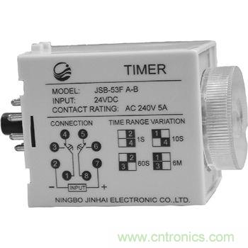 时间继电器的分类、结构及选用原则-选型要素