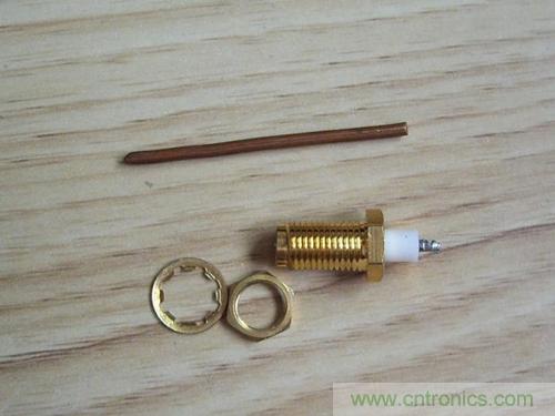 最简单使用的天线——罐头天线,可做正馈大锅馈源!
