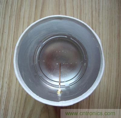 最简单使用的天线——罐头天线,可做正馈大锅馈源!