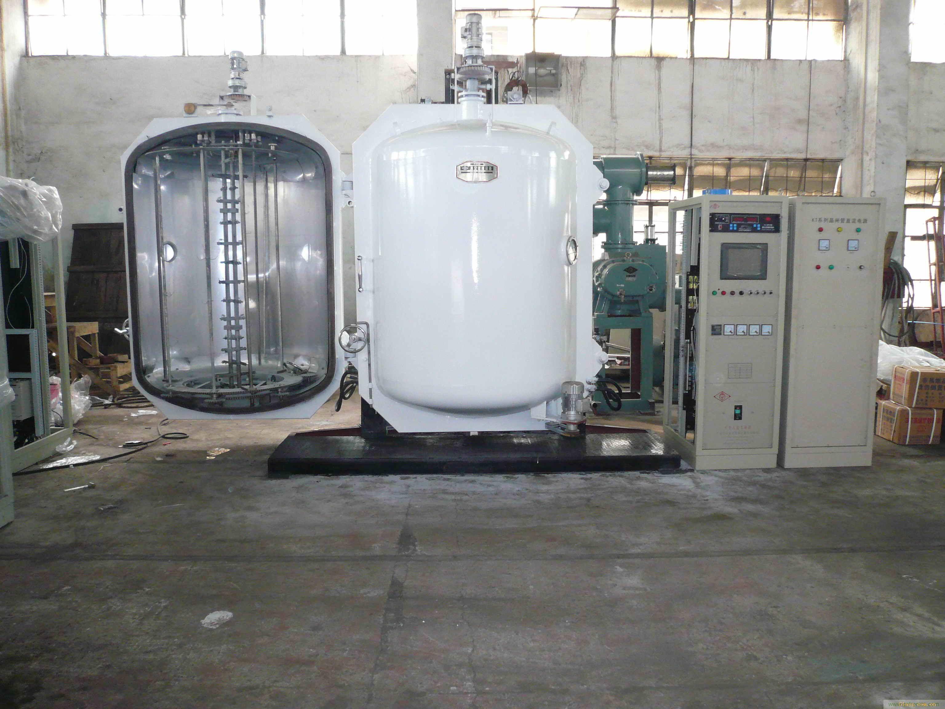 真空镀膜机是什么?-基础知识-电子元件技术网