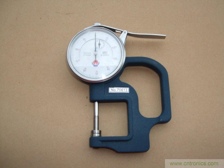 厚度计是什么?-基础知识-电子元件技术网电子