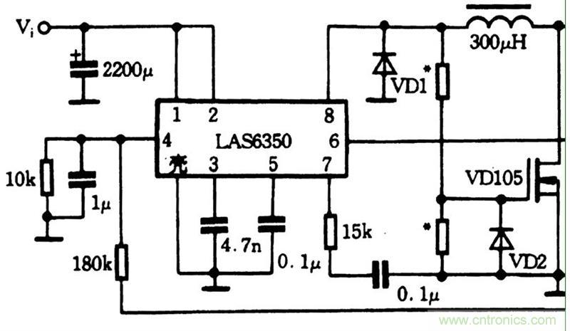 開關電源和線性電源的區別