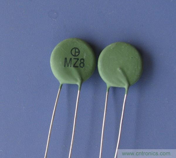 PTC热敏电阻经典应用-元器件技术-电子元件技