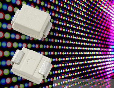  Littelfuse推出提高光引擎整体效率的白色LED保护器