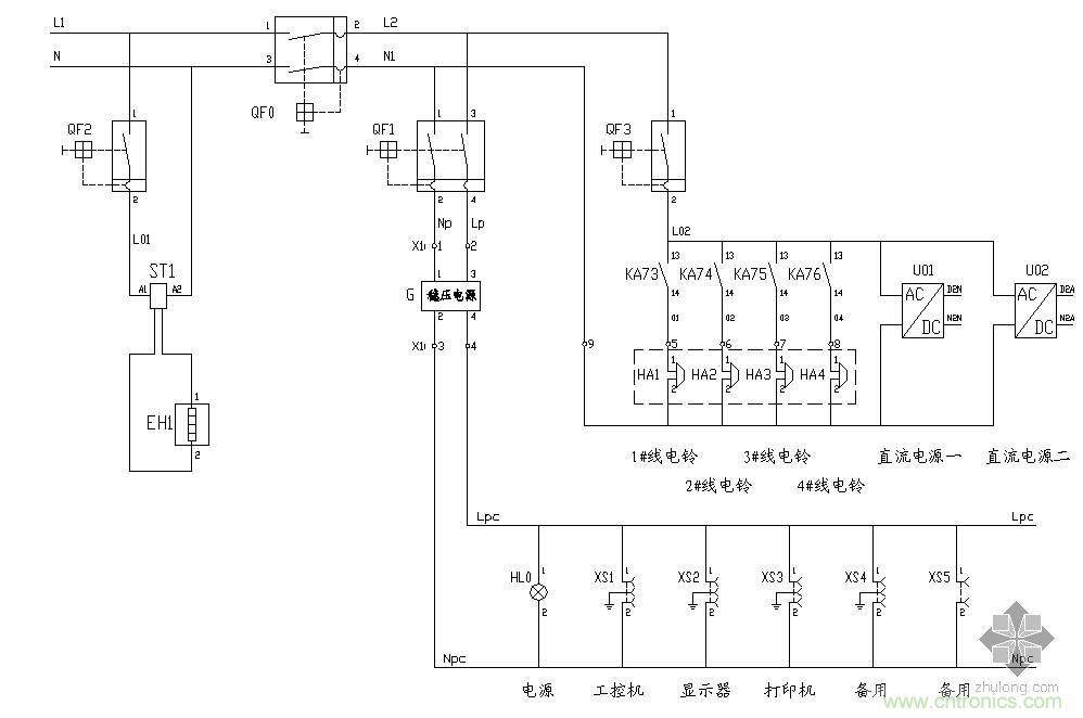 plc控制原理-基础知识-电子元件技术网电子百科