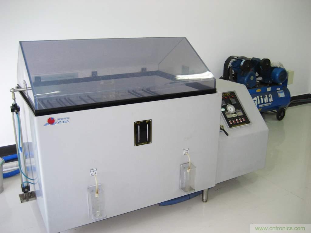 大型盐雾试验机是什么?-基础知识-电子元件技