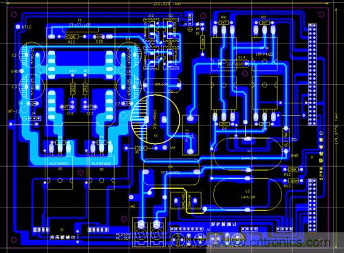 爆600W正弦波逆变器制作全流程，附完整PCB资料