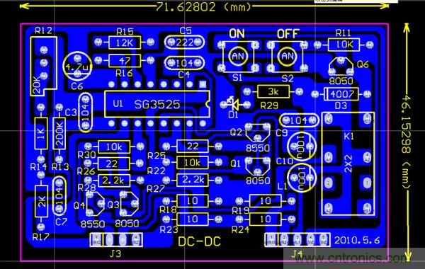 爆600W正弦波逆变器制作全流程，附完整PCB资料