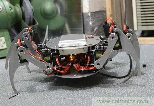 DIY：自制无线控制机器人