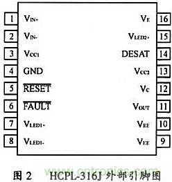 IGBT驱动和保护电路的应用设计