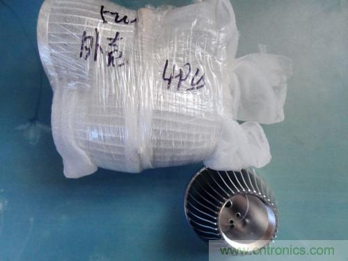 DIY:手把手教你自制LED球泡灯
