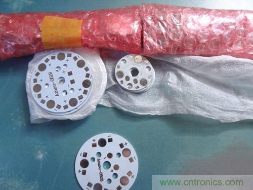 DIY:手把手教你自制LED球泡灯