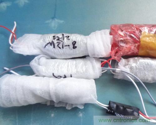 DIY:手把手教你自制LED球泡灯
