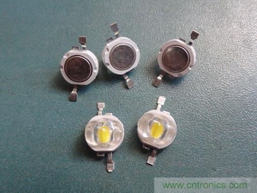 DIY:手把手教你自制LED球泡灯