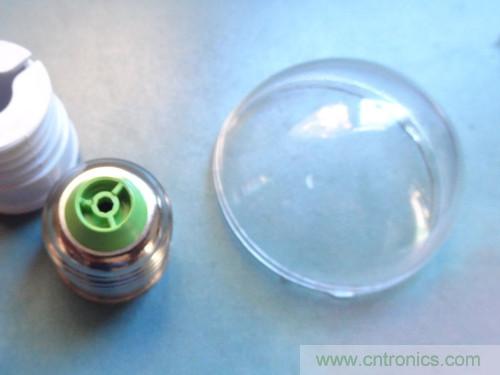 DIY:手把手教你自制LED球泡灯