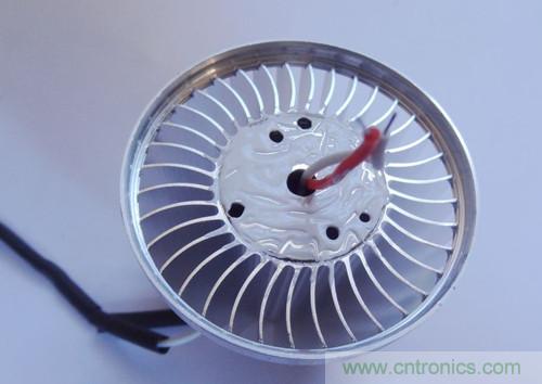 DIY:手把手教你自制LED球泡灯