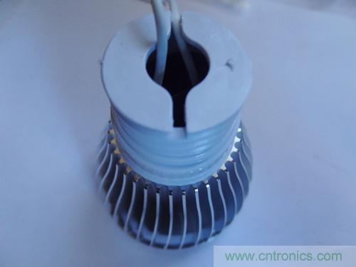 DIY:手把手教你自制LED球泡灯
