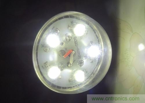 DIY:手把手教你自制LED球泡灯