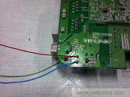 DIY:自制自带电池供电的无线路由器