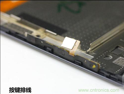 全球最薄!5.75mm Hi-Fi手机vivo X3真机拆解