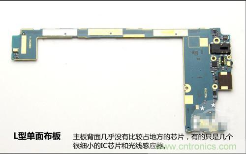 全球最薄!5.75mm Hi-Fi手机vivo X3真机拆解