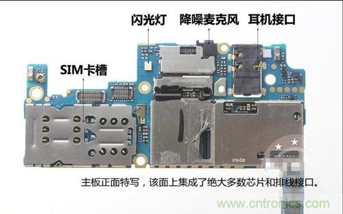 全球最薄!5.75mm Hi-Fi手机vivo X3真机拆解