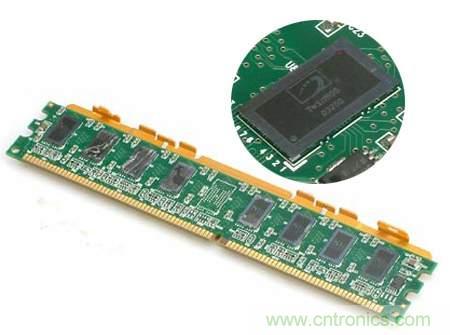 内存封装是什么?-基础知识-电子元件技术网电