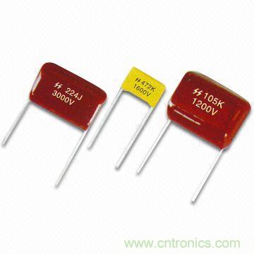 薄膜电容器-基础知识-电子元件技术网电子百科